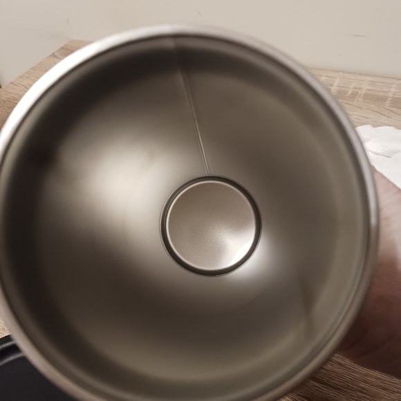 New Hydro Flask Black Tumbler - Picture 3 of 5